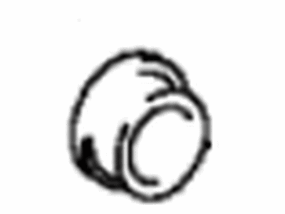 Toyota 17376-76010 Gasket, Air Tube