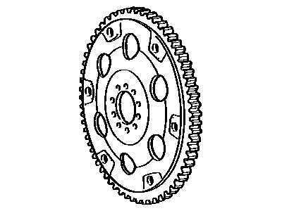 Toyota 32101-35030 Gear Sub-Assembly, Drive