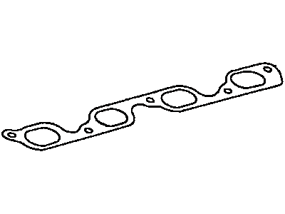 Toyota 17173-76010 Manifold Gasket