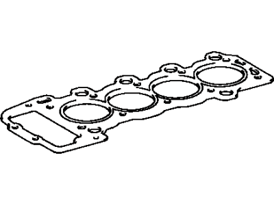 Toyota 11115-76040 Head Gasket