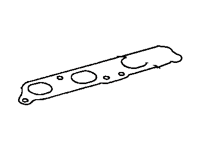 Toyota 17177-76020 Manifold Gasket