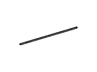 Toyota 85214-20370 Rear Wiper Blade