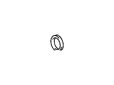 Toyota 90311-48014 Front Seal