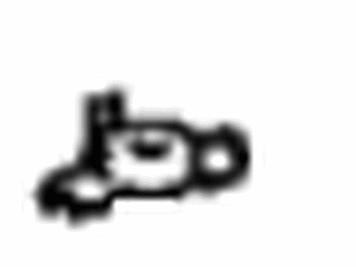 Toyota 59263-95D00 Hook