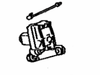 Toyota 88002-28070 Actuator