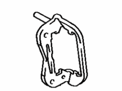 Toyota 47707-28120 Caliper Adapter
