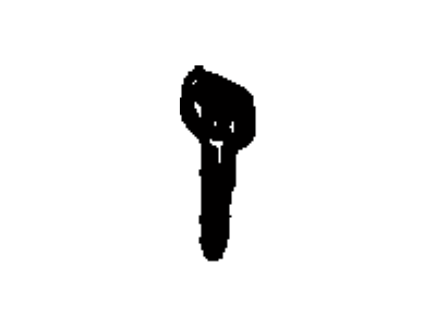 Toyota 90999-00069 Key, Blank