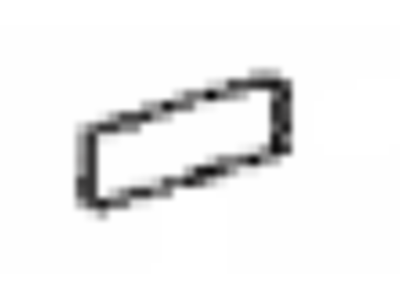 Toyota 52461-0R010 Bumper Cover Pad