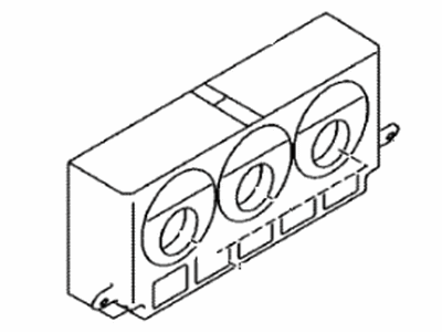Toyota SU003-02096 Case