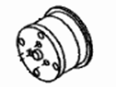 Toyota SU003-06450 Actuator