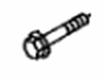 Toyota SU003-06242 Bolt-CAMSFT SPKT