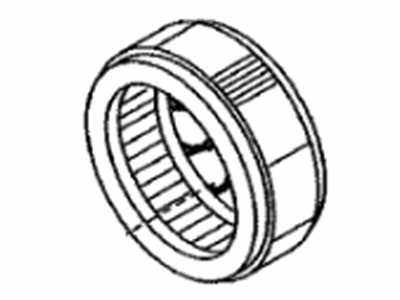 Toyota SU003-00486 Stator