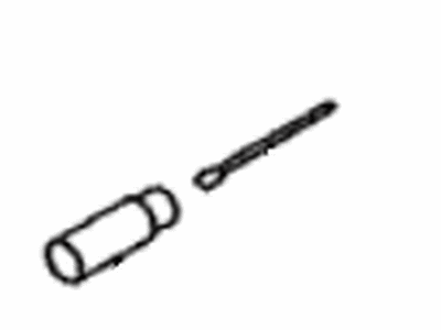 Toyota SU003-01988 Driver, Plus&Minus