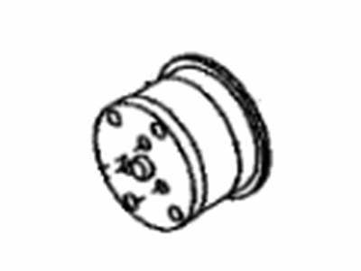 Toyota SU003-06788 Actuator