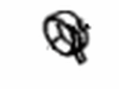 Toyota SU003-02995 Clamp Hose D20.5