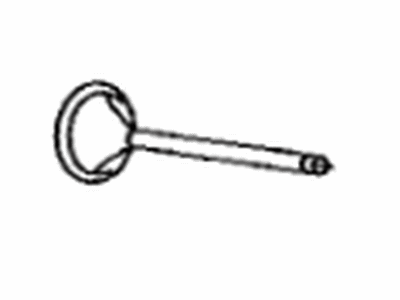 Toyota SU003-06786 Intake Valve