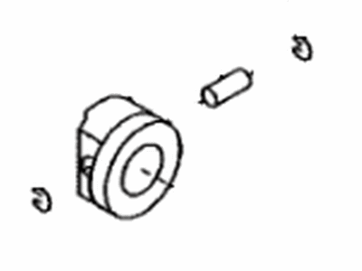 Toyota SU003-06781 Piston