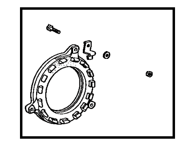 Toyota 31221-60020 Plate, Clutch PRESSU