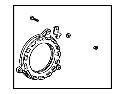 Toyota 31221-69025 Plate, Clutch Pressure