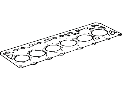 Toyota 11115-61010 Head Gasket