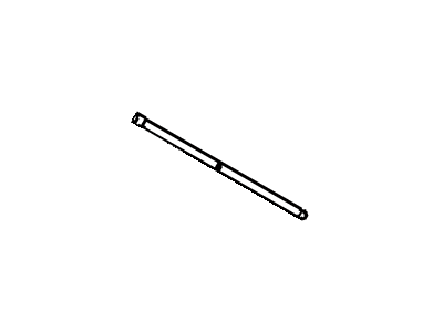 Toyota 13781-61010 Push Rods