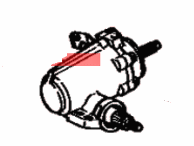 Toyota 44110-60022 Steering Gear