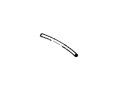 Toyota 90446-06013 Washer Hose