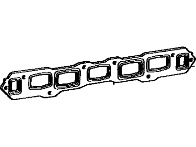 Toyota 17172-56022 Gasket, Manifold To Cylinder Head