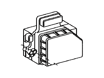 Toyota 47217-35152 Solenoid
