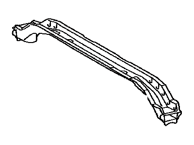 Toyota 57405-60010 Front Crossmember