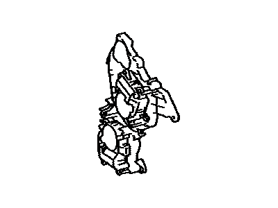 Toyota 87106-60220 Servo