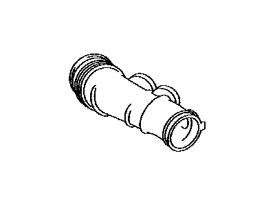 Toyota 17881-31250 Hose
