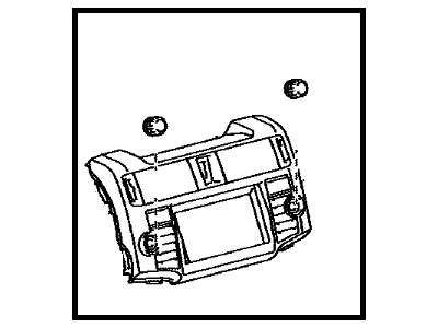 Toyota 86140-35180 Receiver