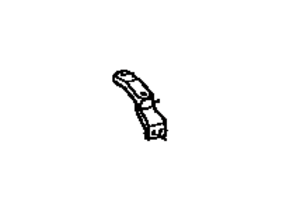 Toyota 51793-35070 Bracket