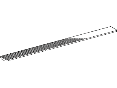 Toyota 51772-35180 Step Board