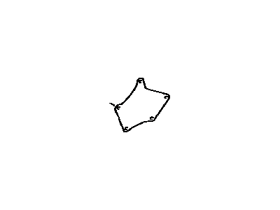 Toyota 53736-35150 Front Shield