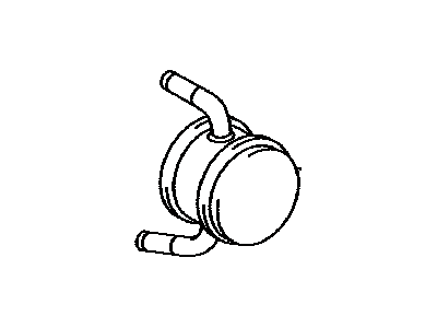 Toyota 15710-31040 Oil Cooler