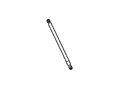 Toyota 68907-0W091 Support Cylinder