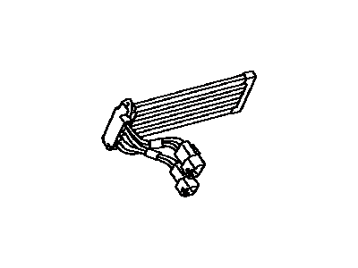 Toyota 87710-60030 Heater Element