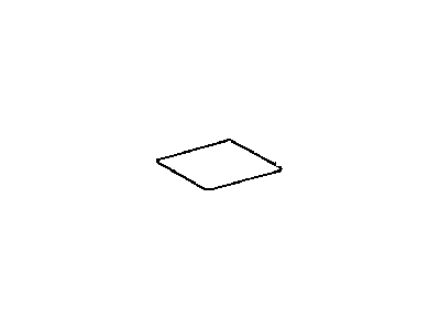 Toyota 58815-35030 Carpet Trim