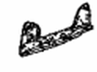 Toyota 69195-0R010-C0 Handle Cover