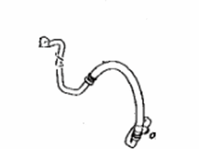 Toyota 88711-42050 Discharge Hose