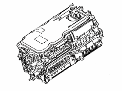Toyota G92A0-33031 Inverter Assembly