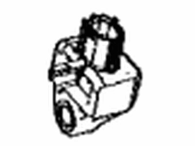 Toyota 89831-42060 Side Impact Sensor