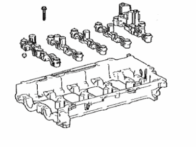 Toyota 11103-25021 Camshaft Housing