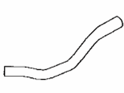 Toyota 23827-25100 Vapor Hose