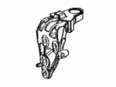 Toyota 12303-25020 Rear Mount Bracket
