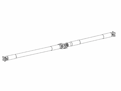 Toyota 37100-42100 Drive Shaft