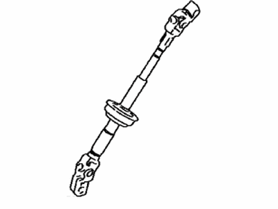 Toyota 45220-0R010 Intermed Shaft