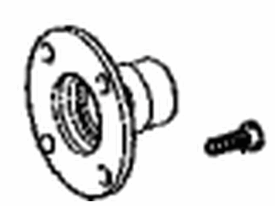Toyota 41204-42010 Companion Flange
